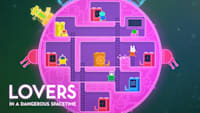 Lover in a dangerous spacetime switch best sale